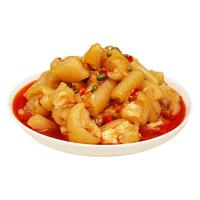 廖记棒棒鸡酸辣猪蹄500g/罐卤味熟食去大骨卤猪蹄开袋即食下酒菜休闲零食 酸辣去大骨猪蹄500g*2罐