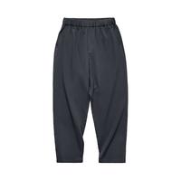 马登 Easypants休闲裤男春秋经典四面弹免烫抗皱直筒工装裤垂顺西裤 深灰色 L