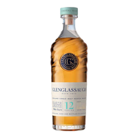 Glenglassaugh/格兰格拉索 海岸风格 高地单一麦芽威士忌  700ml-750ml 瓶装 45%vol 12年 1瓶