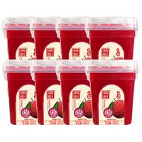 夏至梅 冰杨梅汁280ML*8瓶整箱酸梅汤冰镇果汁饮料