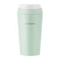 LOCK&LOCK 乐扣乐扣 LHC3324 保温杯 400ml 薄荷绿
