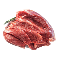 pure source 天顺源 ure source 天顺源 原切去骨羊后腿肉 1kg 新西兰进口草原羊肉生鲜冷冻