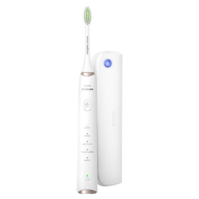 飞利浦 电动牙刷 S5 PRO 亮白机皇成人 HX6730升级款官方旗舰