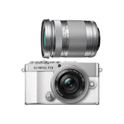 奥林巴斯 PEN E-P7 复古微单相机 14-42mm+40-150mm双镜头套机