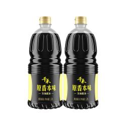 千禾 春曲原酿 酿造酱油