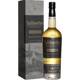 图里巴丁（Tullibardine）宝树行 图里巴丁单一麦芽威士忌700ml 苏格兰单一麦芽威士忌 图里巴丁萨威琳波本桶700ml