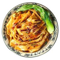 西安饭庄 油泼辣子BiangBiang面