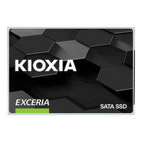 铠侠(Kioxia)SSD固态硬盘SATA3.0接口2.5英寸笔记本台式机电脑固态硬盘 TC10 480g 标准配置:固态硬盘+拆机螺丝刀