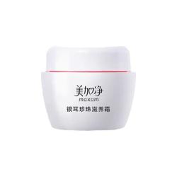 美加净 珍珠滋养霜  120g