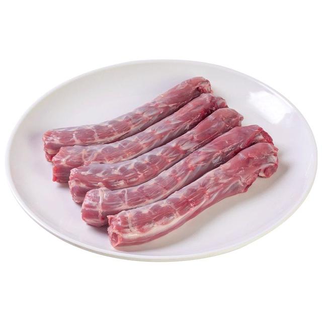 华英 精切鸭脖 3斤