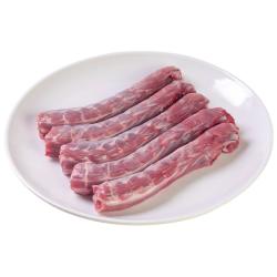 华英 精切鸭脖1.5Kg 新鲜冷冻生鸭脖 9-10根 生鲜鸭肉卤味卤煮食材