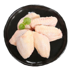 春雪食品 鸡翅中 1kg