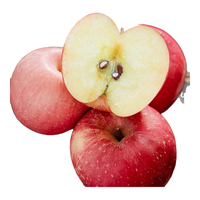 泓瀚洛川红富士苹果脆甜多汁新鲜水果不打蜡彩箱礼盒装 5斤彩箱装（大果80-85mm）
