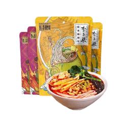 李子柒 柳州螺蛳粉 240g*1袋+800g*1袋 组合装