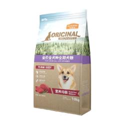 麦富迪 欧纳黑森林系列 鸡肉牛肉小型犬成犬狗粮