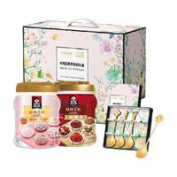 QUAKER 桂格 5养悦颜麦片礼盒5红5白1720g*1盒饱腹健康春节 1件装