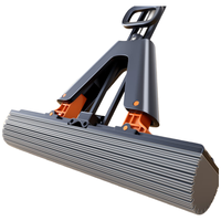 Joybos/佳帮手 4重挤水 拖把 28cm款 1加厚棉头