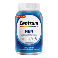 Centrum 善存 男士复合维生素 200粒