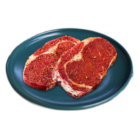 农夫好牛原肉整切微腌儿童牛排菲力西冷眼肉家庭牛排套餐10片冷冻牛肉生鲜 1500g(菲力*10)