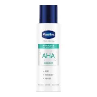 Vaseline 凡士林 沐浴露 高端精华系列 100gx2瓶