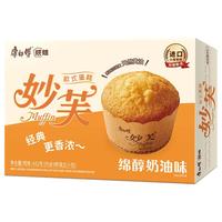 康师傅 妙芙蛋糕 奶油味 432g