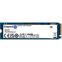 Kingston 金士顿 NV2系列 SNV2S NVMe M.2 固态硬盘(PCIe 4.0)