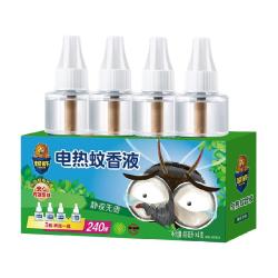 超威 电热蚊香液 静夜无香