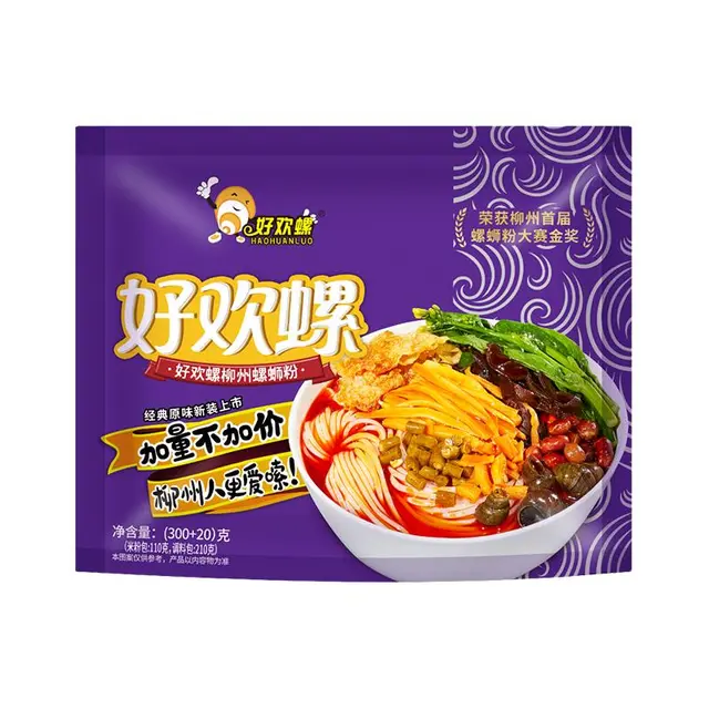  好欢螺 水煮型 螺蛳粉