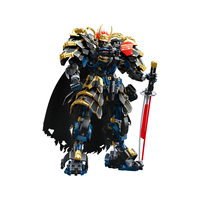 TOPTOY 先祖效应系列 TC2409 甲斐之虎暗夜版机甲