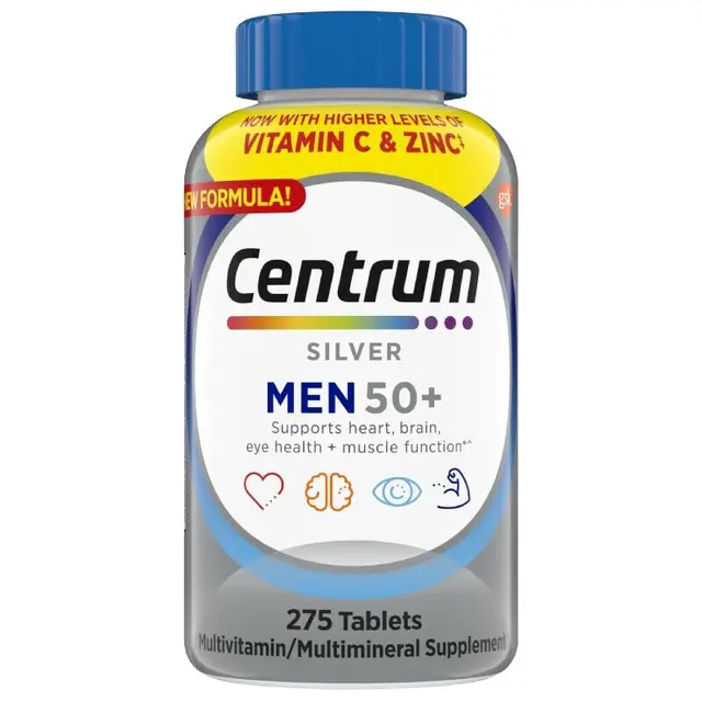Centrum 善存 中老年男性复合维生素