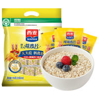 西麦 纯燕麦片 350g