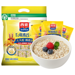 西麦 纯燕麦片 350g