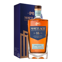 Mortlach/慕赫 单一麦芽威士忌 【臻酿珍藏】慕赫14年 礼盒装 43.4%vol 6-15年