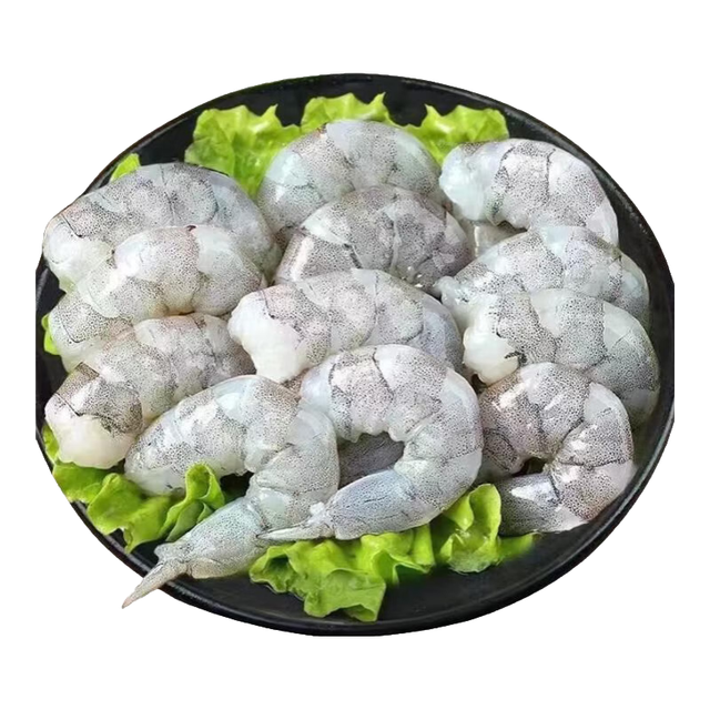 一虾一世界 国产大号青虾仁  虾仁 1250g(净重)