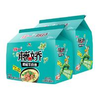 Uni-President统一 方便面藤娇藤椒牛肉面100g*10袋