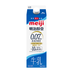 明治 醇壹牛乳 950ml