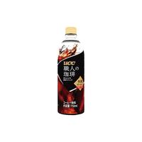 UCC 悠诗诗 即饮咖啡 无糖咖啡饮料 750ml