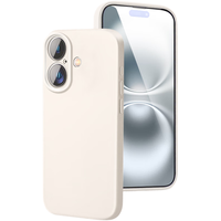 PISEN/品胜 防摔 iPhone16手机壳 古董白 TPU