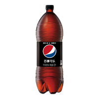 pepsi 百事 无糖 可乐 2L*8瓶