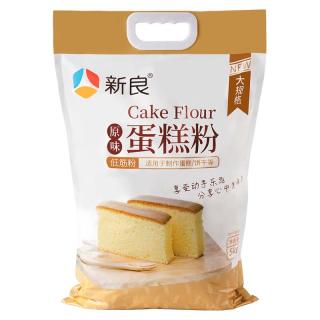 今日必买：新良 低筋蛋糕粉 原味 5kg