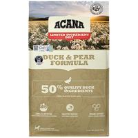 ACANA 爱肯拿 单一来源系列 无谷鸭肉梨全犬全阶段狗粮