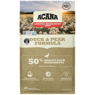 ACANA 爱肯拿 单一来源系列 无谷鸭肉梨全犬全阶段狗粮 11.4kg