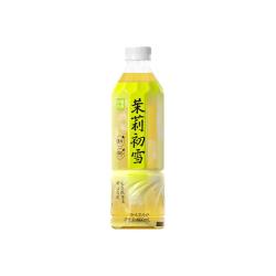 奈雪 的茶 茉莉初雪花茶 500ml*15瓶 整箱装 无糖茶饮料 0糖0香精