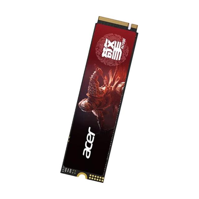acer 宏碁N7000 NVMe M.2 固态硬盘2TB（PCI-E4.0） 【报价价格评测怎么