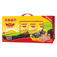 谷粒谷力 黑芝麻浓浆 原味 250ml*16盒