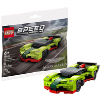 LEGO 乐高 Speed超级赛车系列 30434 阿斯顿·马丁Valkyrie AMR Pro