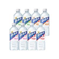 东鹏补水啦电解质水西柚柠檬白桃荔枝味饮料555ml*8瓶补盐液