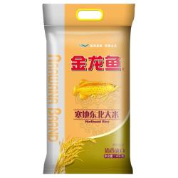 金龙鱼 寒地东北大米 5kg
