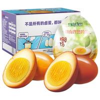 无穷 盐焗鹌鹑蛋 盐焗爆鸡蛋12只+香卤鸡蛋4只