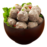 喜得佳 潮汕黑椒牛肉丸 250g